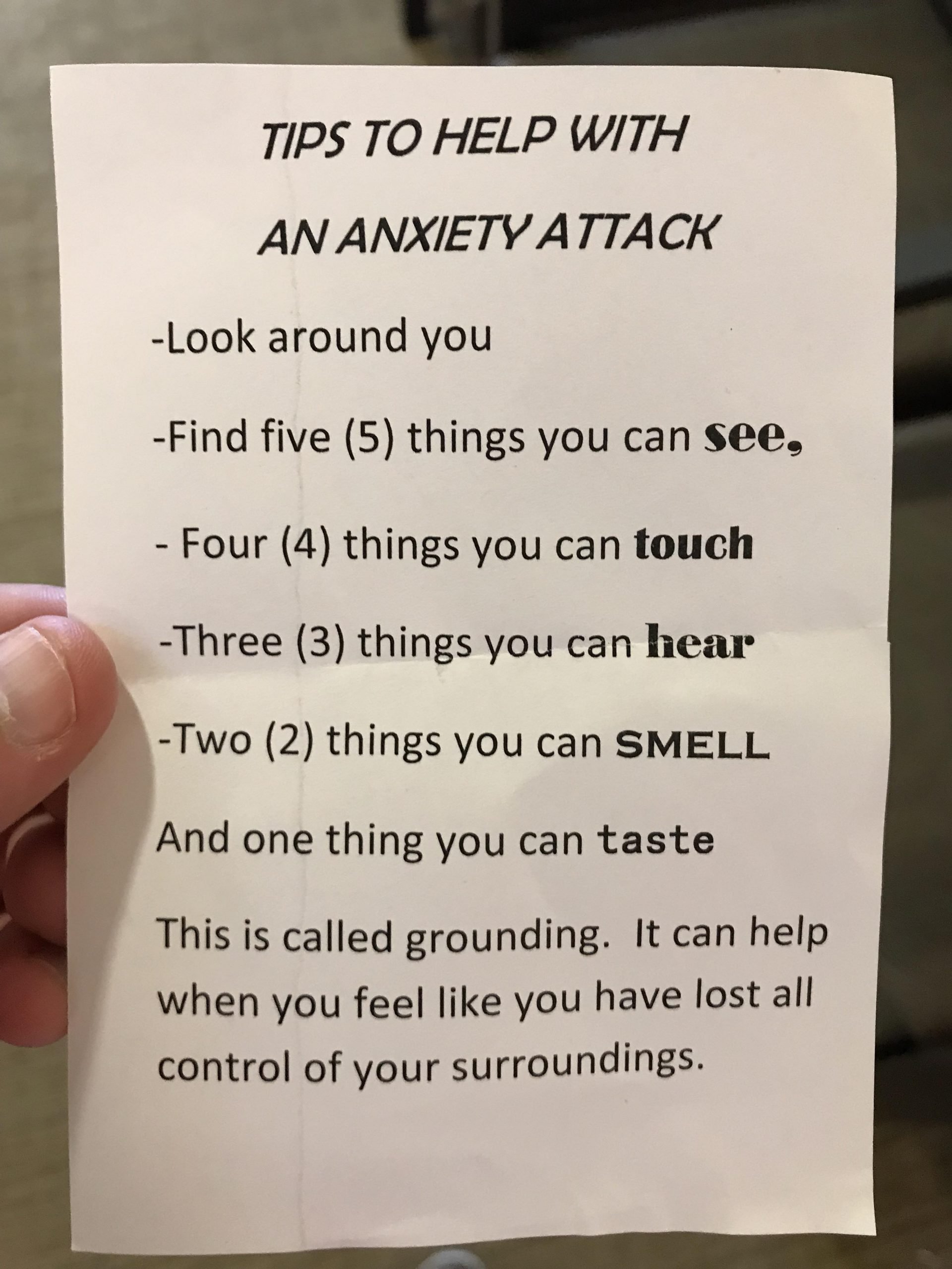 For Those Suffering From Anxiety Attacks Coolguides