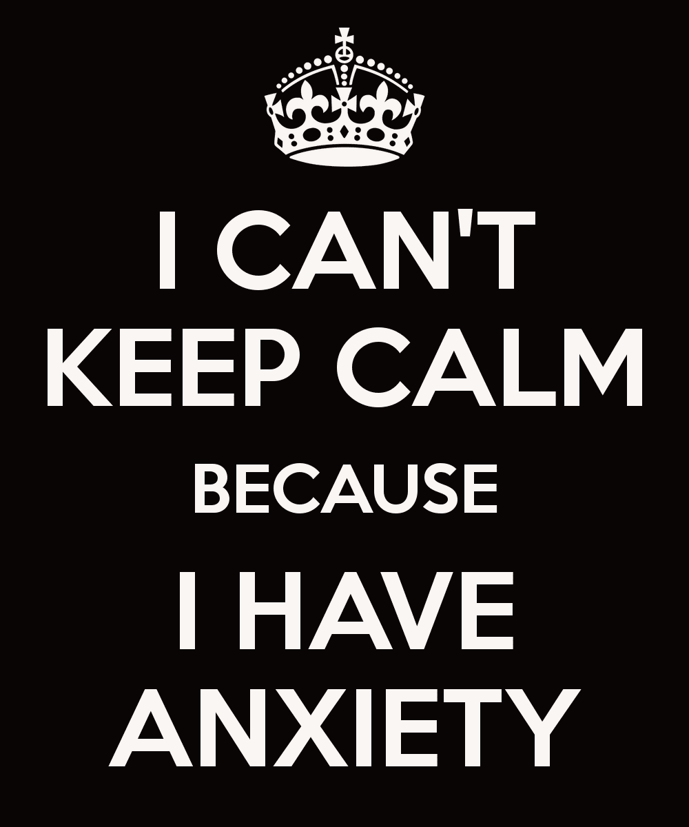 Four ways to beat anxiety