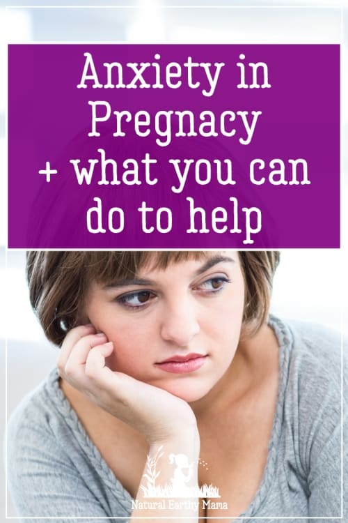 Guide To Anxiety In Pregnancy: How to Treat Anxiety ...