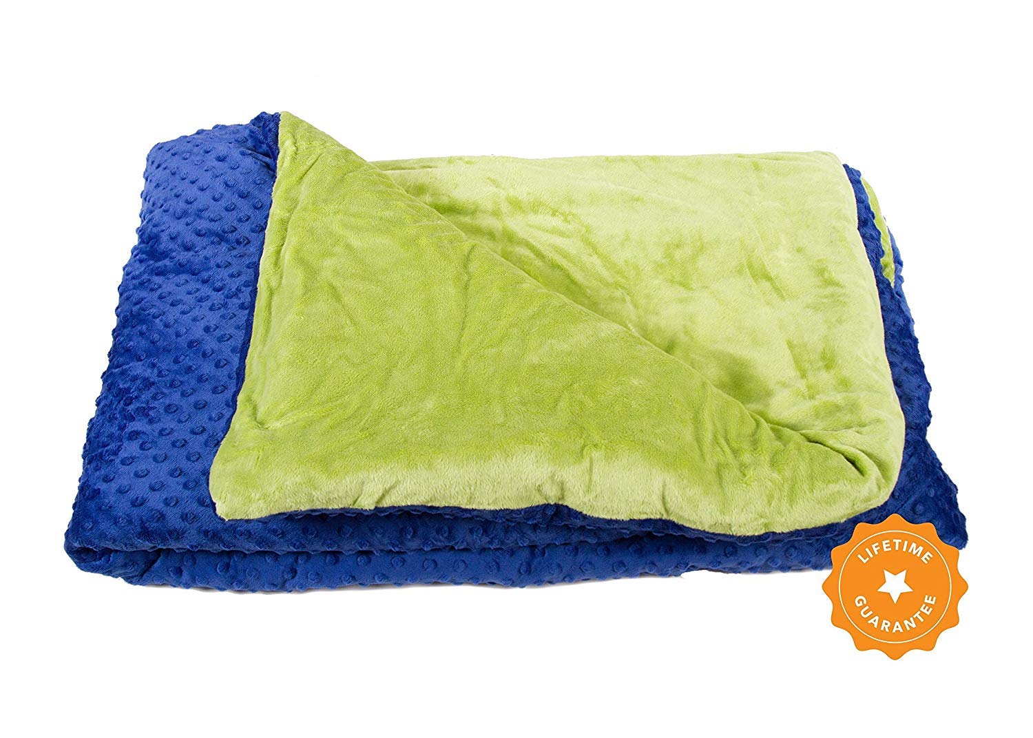 Harkla Weighted Blanket for Kids (7lbs)