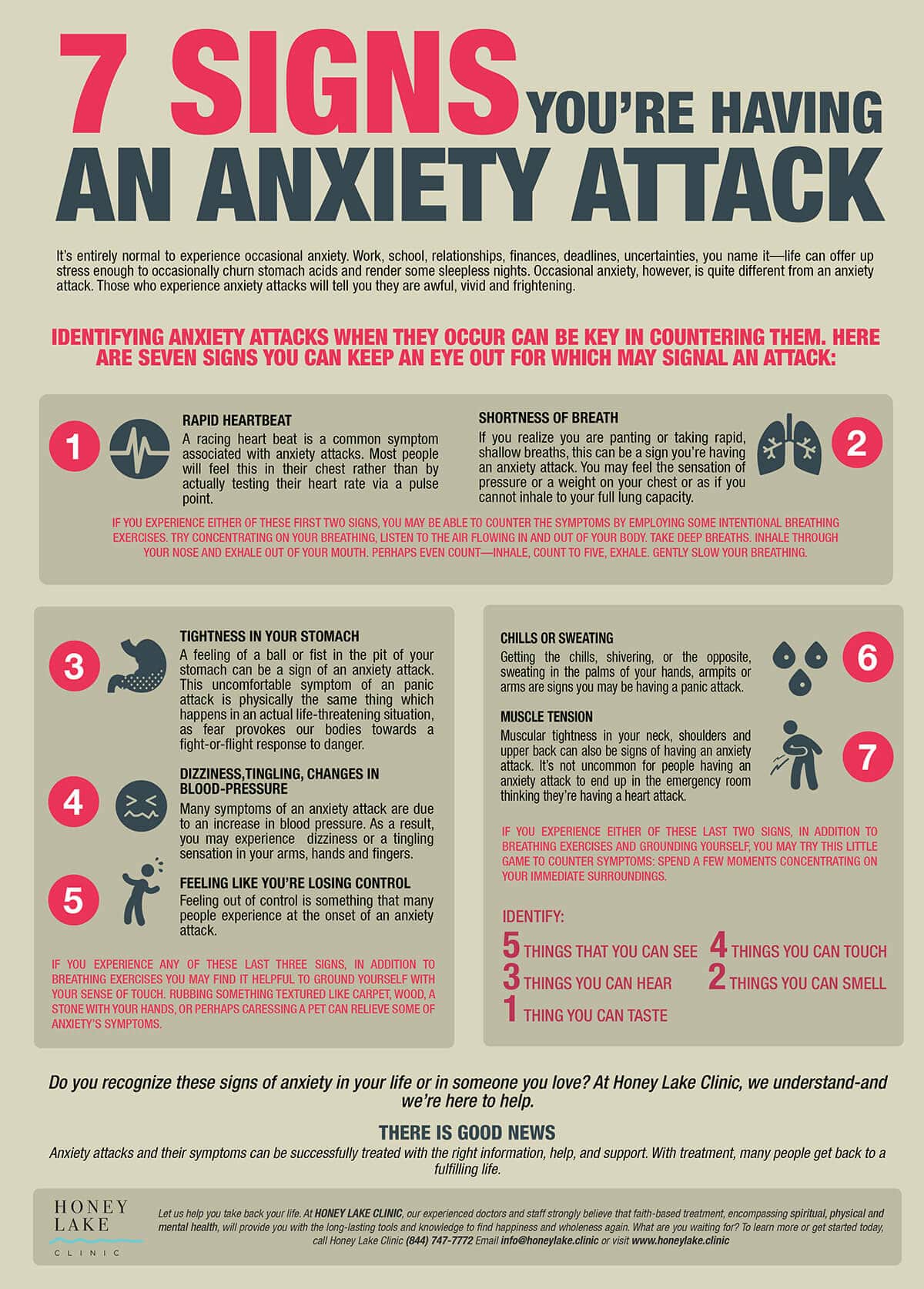 Help Stop Anxiety Panic Attacks