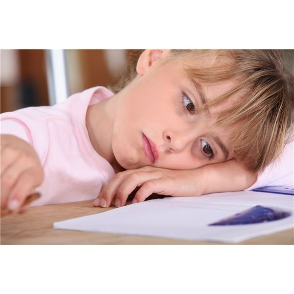 Helping a Child Cope with Test Anxiety: Reduce Stress &  Encourage Best ...