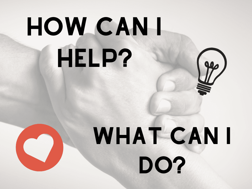 How Can I Help Someone with Anxiety?