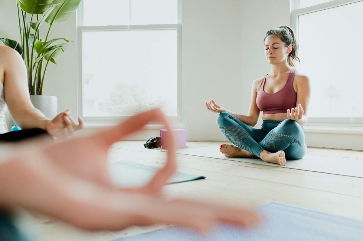 How Daily Meditation Can Help You Get Rid Of Anxiety ...