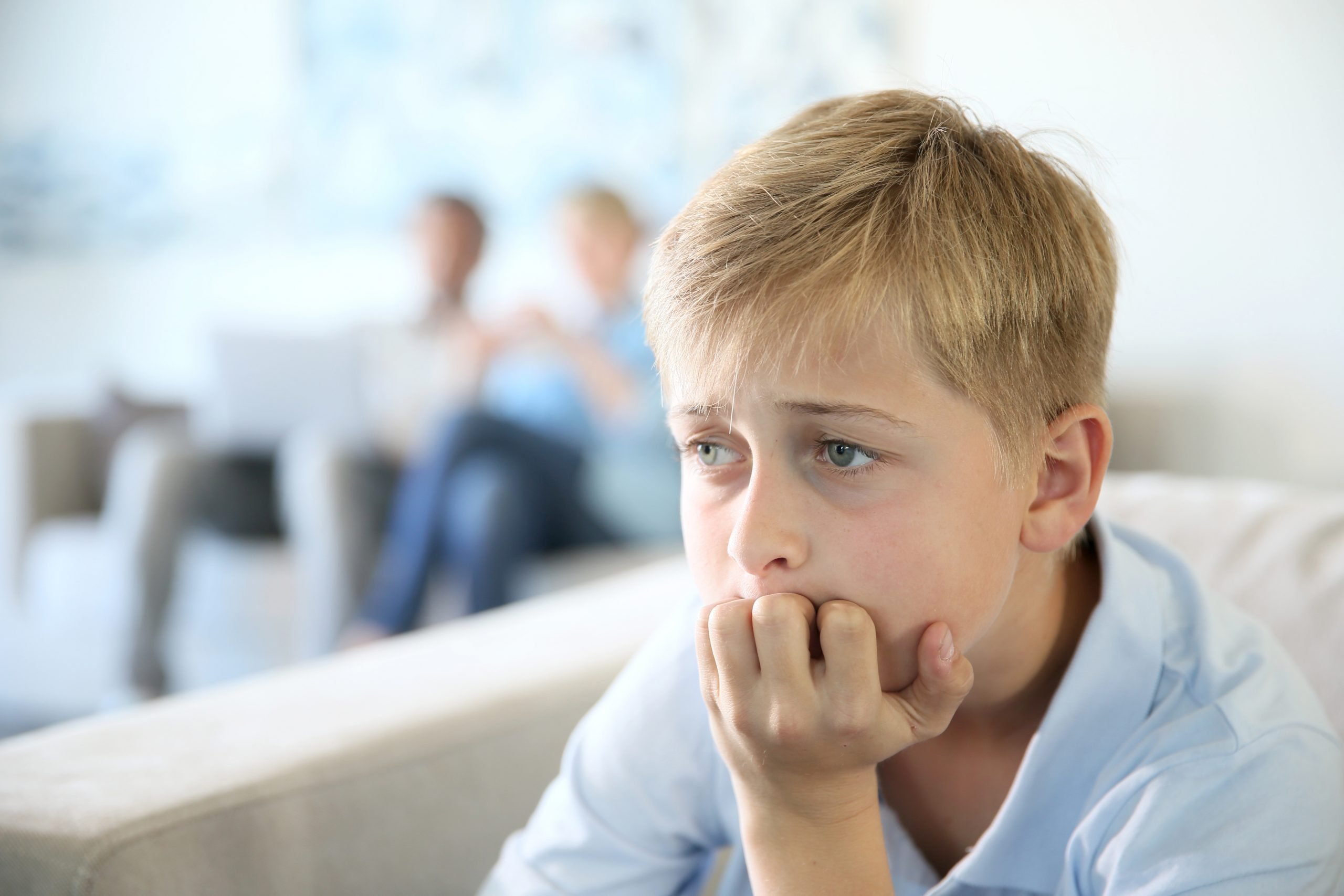 How Do I Know If My Child Has An Anxiety Problem ...