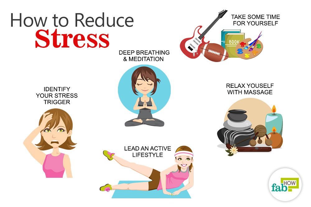 How Do You Reduce Stress