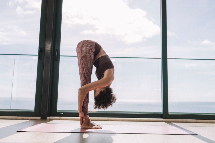 How Does Yoga Help With Stress?
