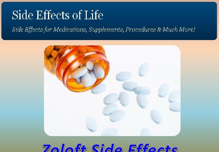 How Effective Is Zoloft For Anxiety And Depression