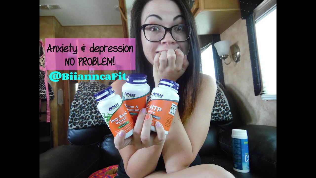How I cured my anxiety/depression naturally! Becoming the greatest ...