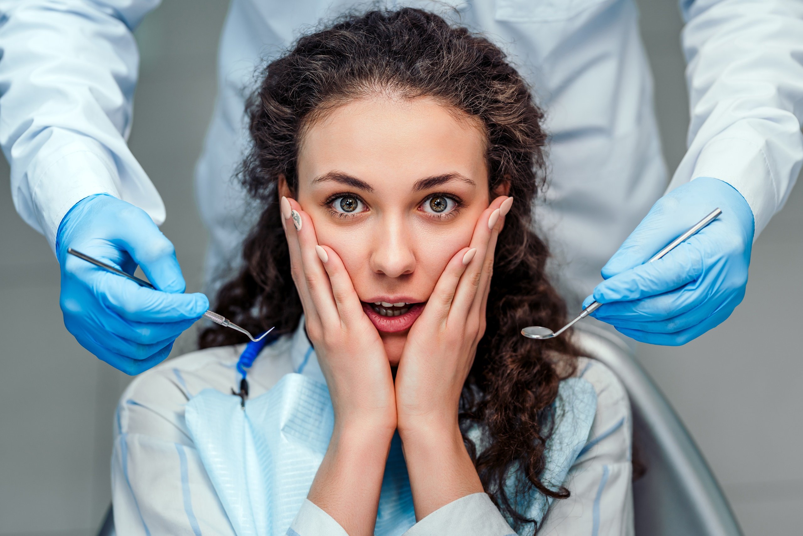 How to cope with dental anxiety?