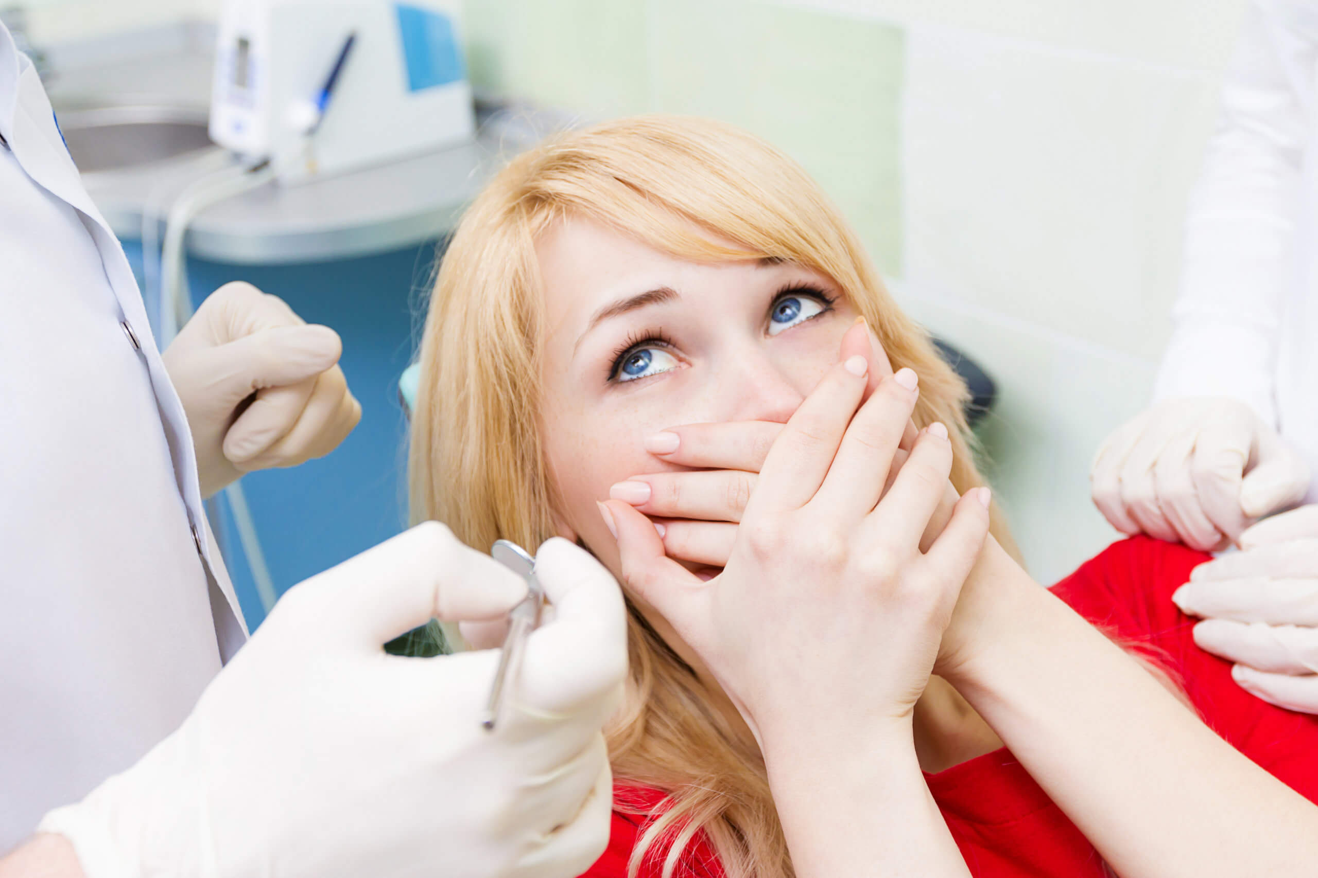 How To Deal With Dental Anxiety and Fear