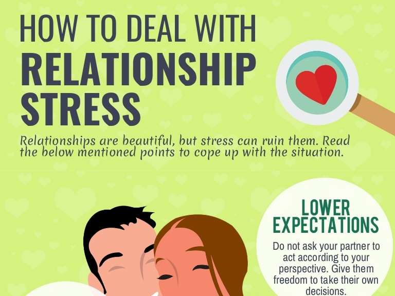 How to Deal with Relationship Stress?