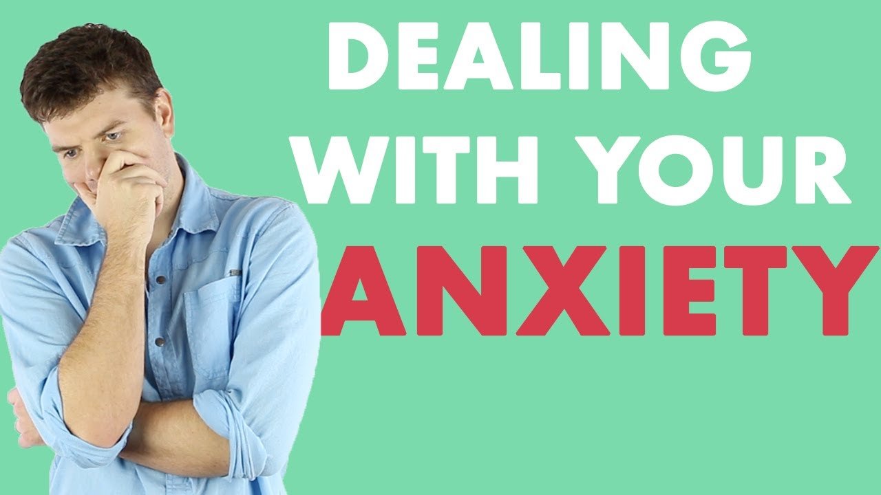 How To Deal With Your Anxiety After A Breakup