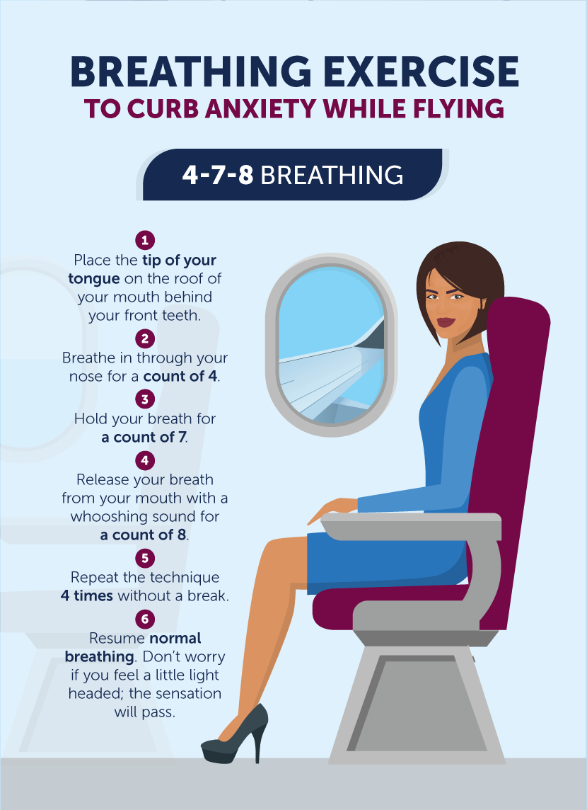 How To Get Over Airplane Anxiety