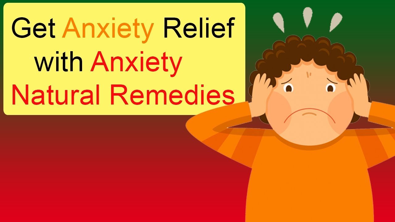 How To Get Over Health Anxiety Disorder Relief * Anxiety ...