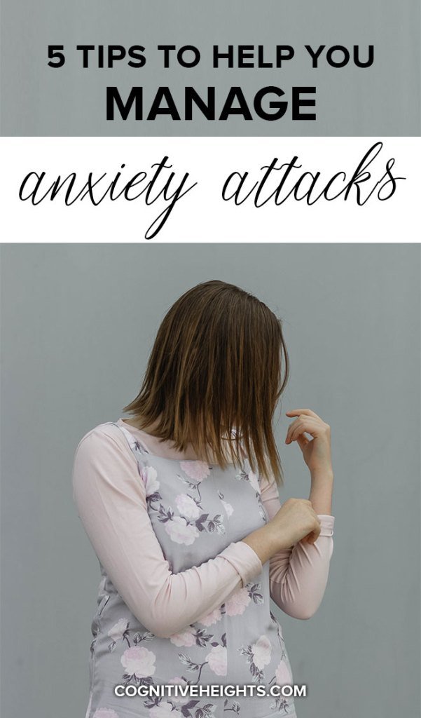 How to Get Rid of Anxiety Attacks