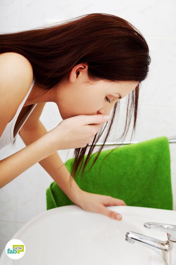How to Get Rid of Nausea in 5 Minutes or Less