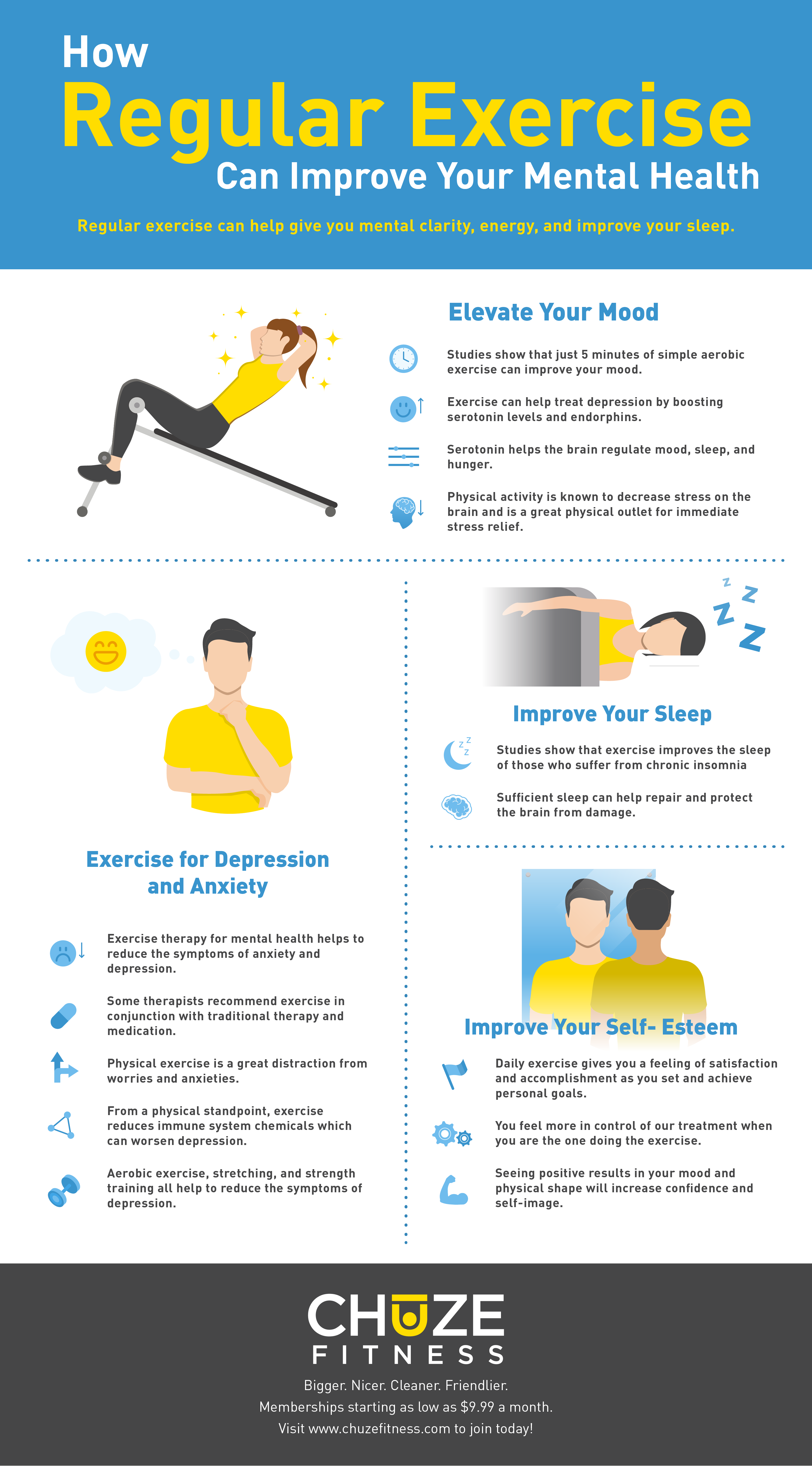 How To Get Rid Of Physical Symptoms Of Depression