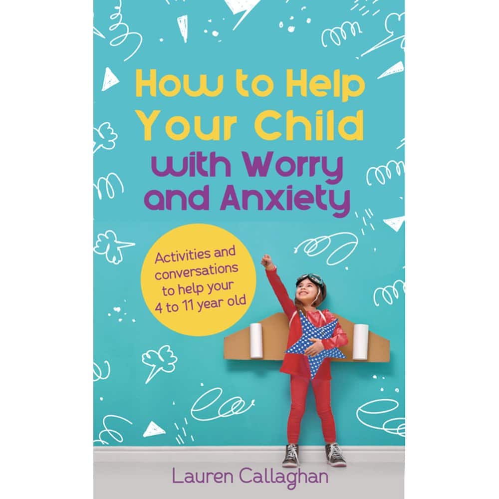 How to Help Your Child with Worry and Anxiety : Activities and ...