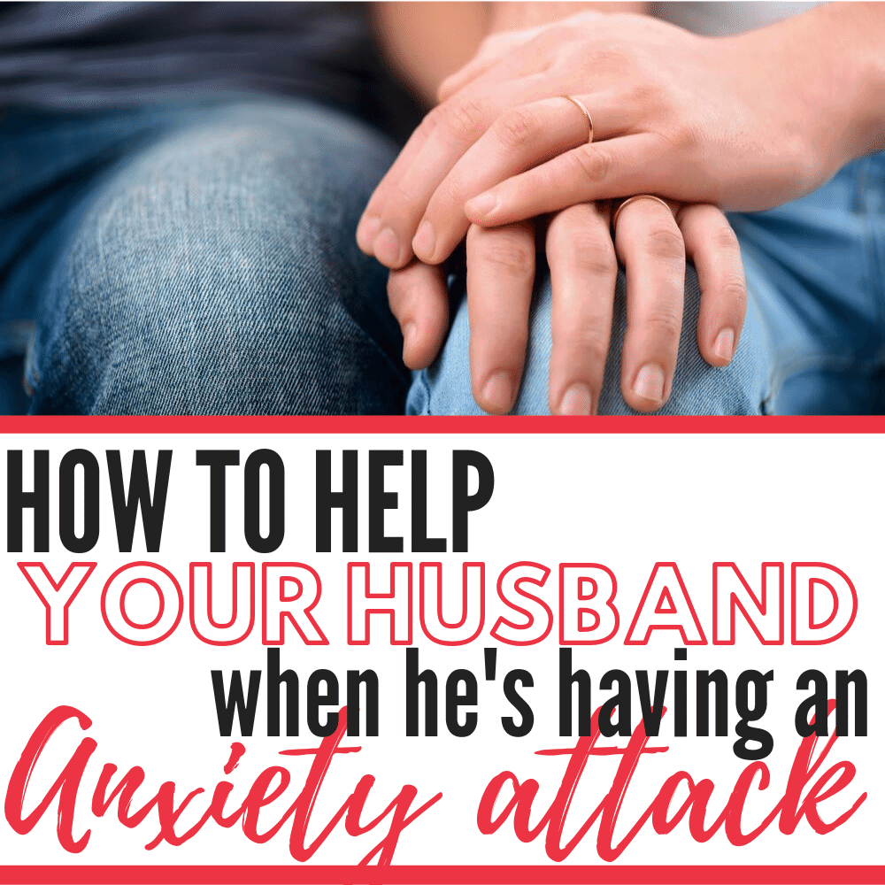How to Help Your Husband When He