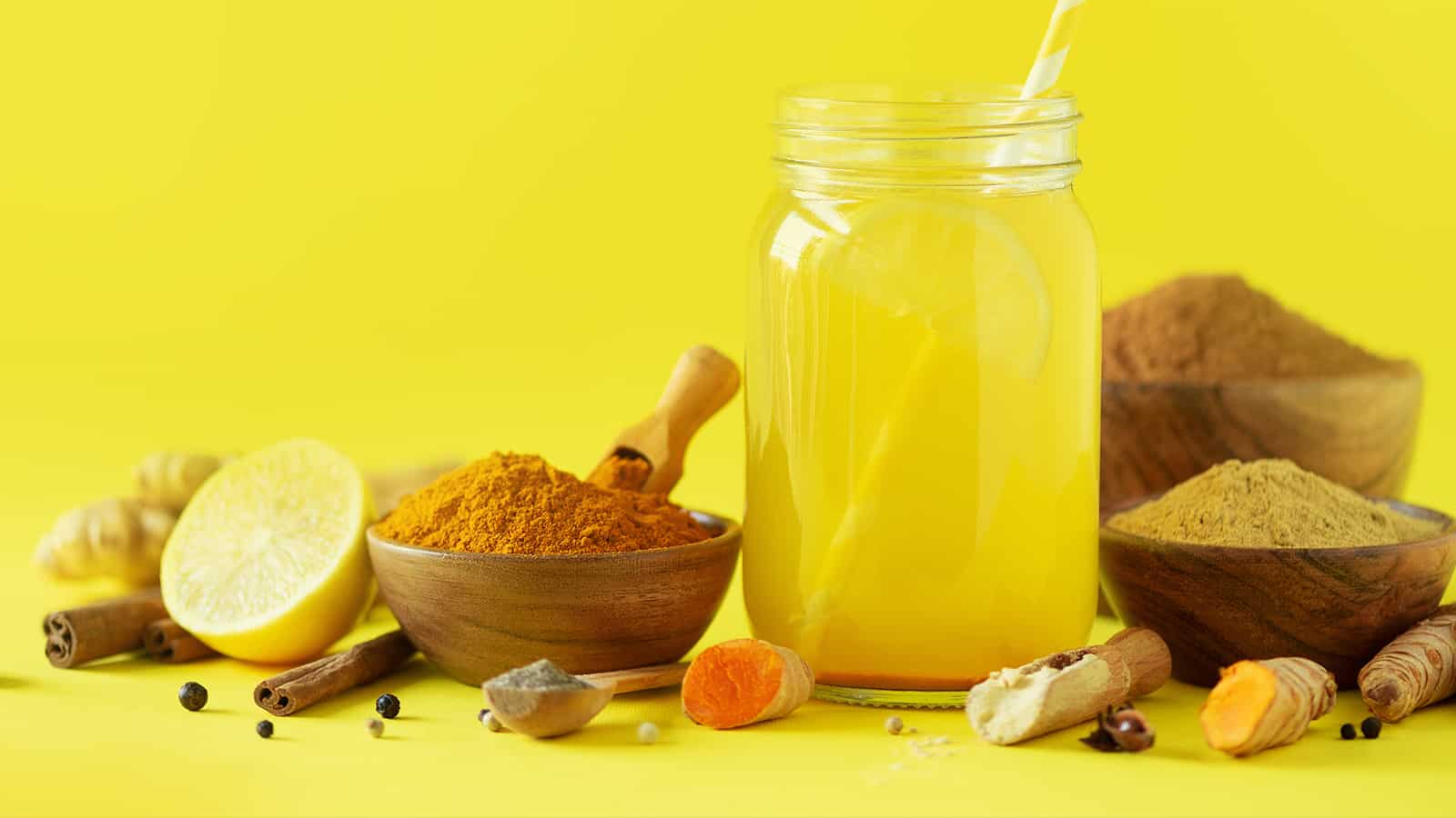 How to Make Turmeric Lemonade to Relieve Depression and ...
