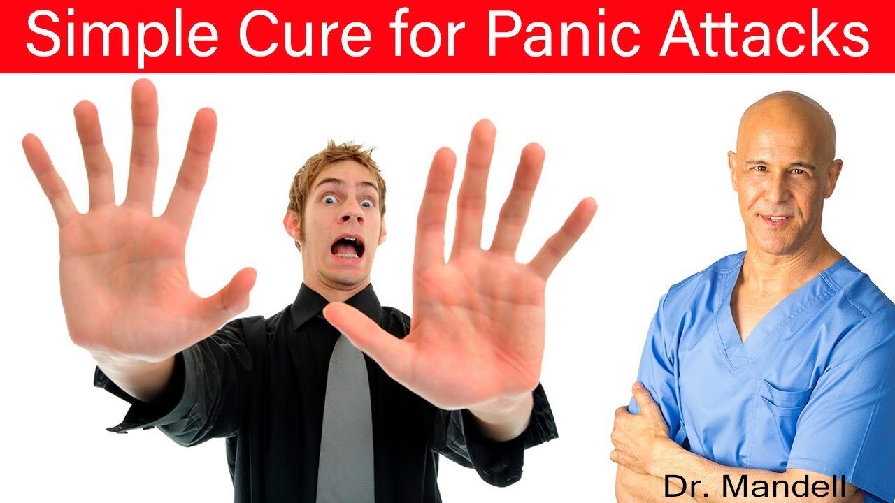 How to Make Your Panic Attacks Go Away (I Lived It)