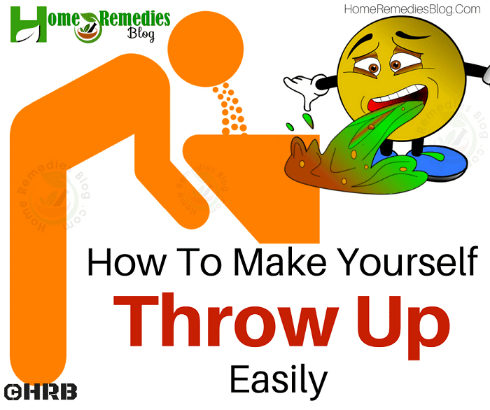 How To Make Yourself Throw Up Naturally (All You Need To Know)