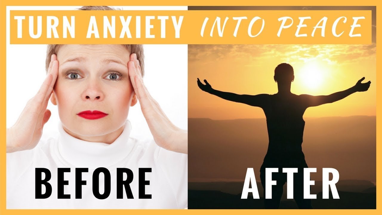 How to Overcome Anxiety and Anxiety Attacks Naturally
