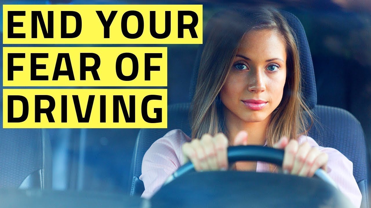 How To Overcome Fear Of Driving A Car On Motorways, Highways, Over ...