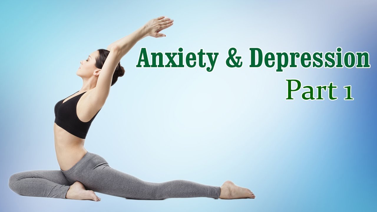 How To Reduce Anxiety &  Depression