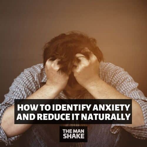 How To Reduce Stress Or Anxiety Naturally
