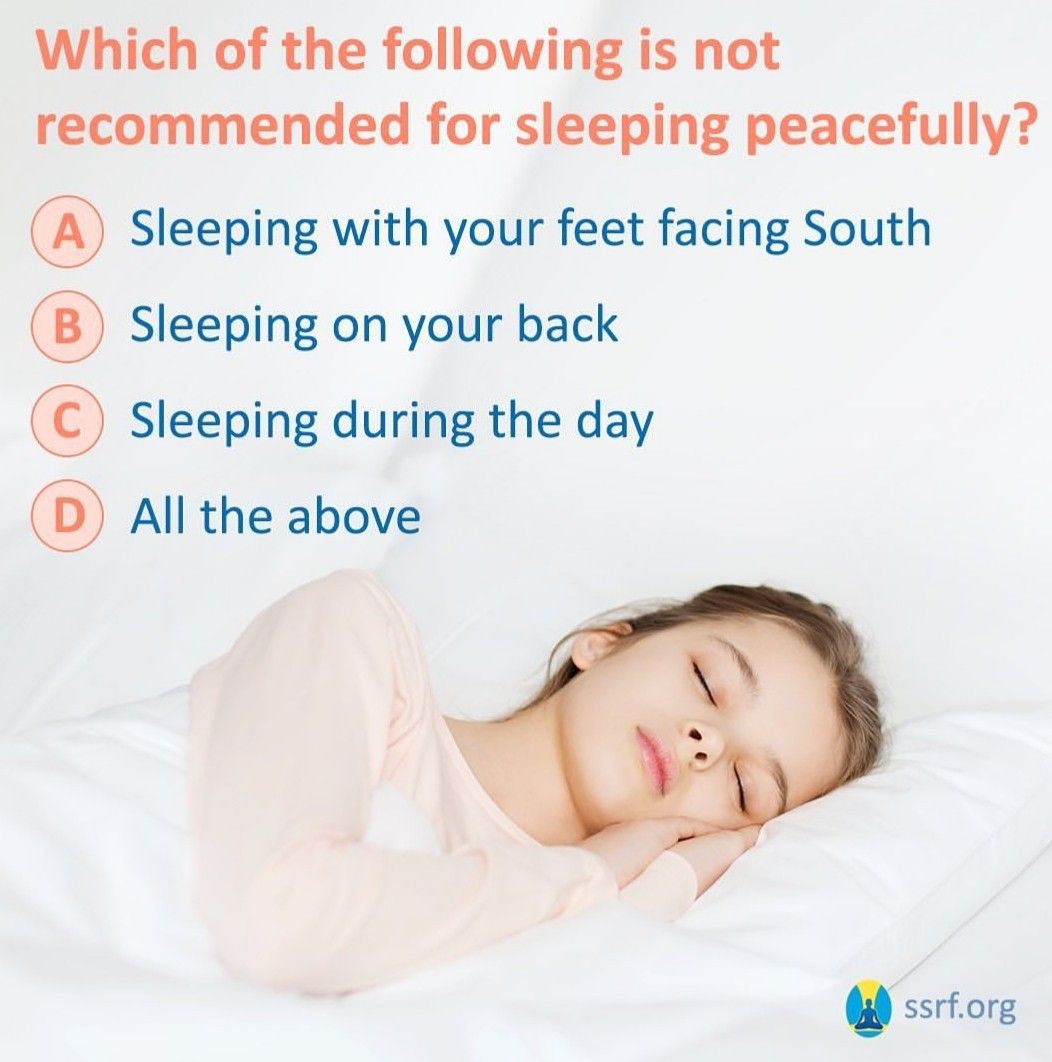 How to Sleep Better?
