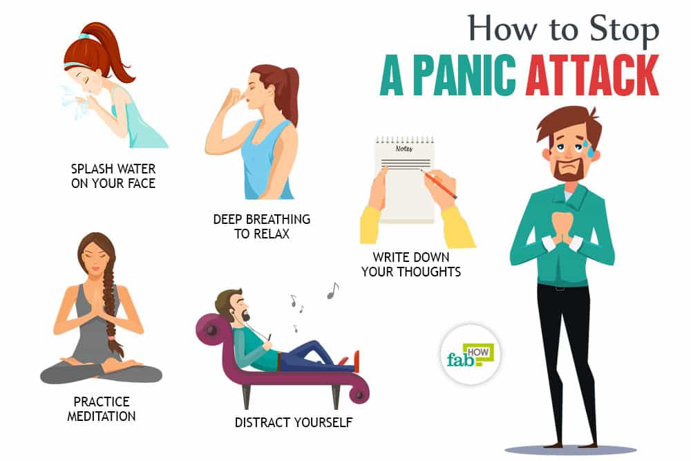How to Stop a Panic Attack: 10+ Proven Tips to Calm Your Anxiety