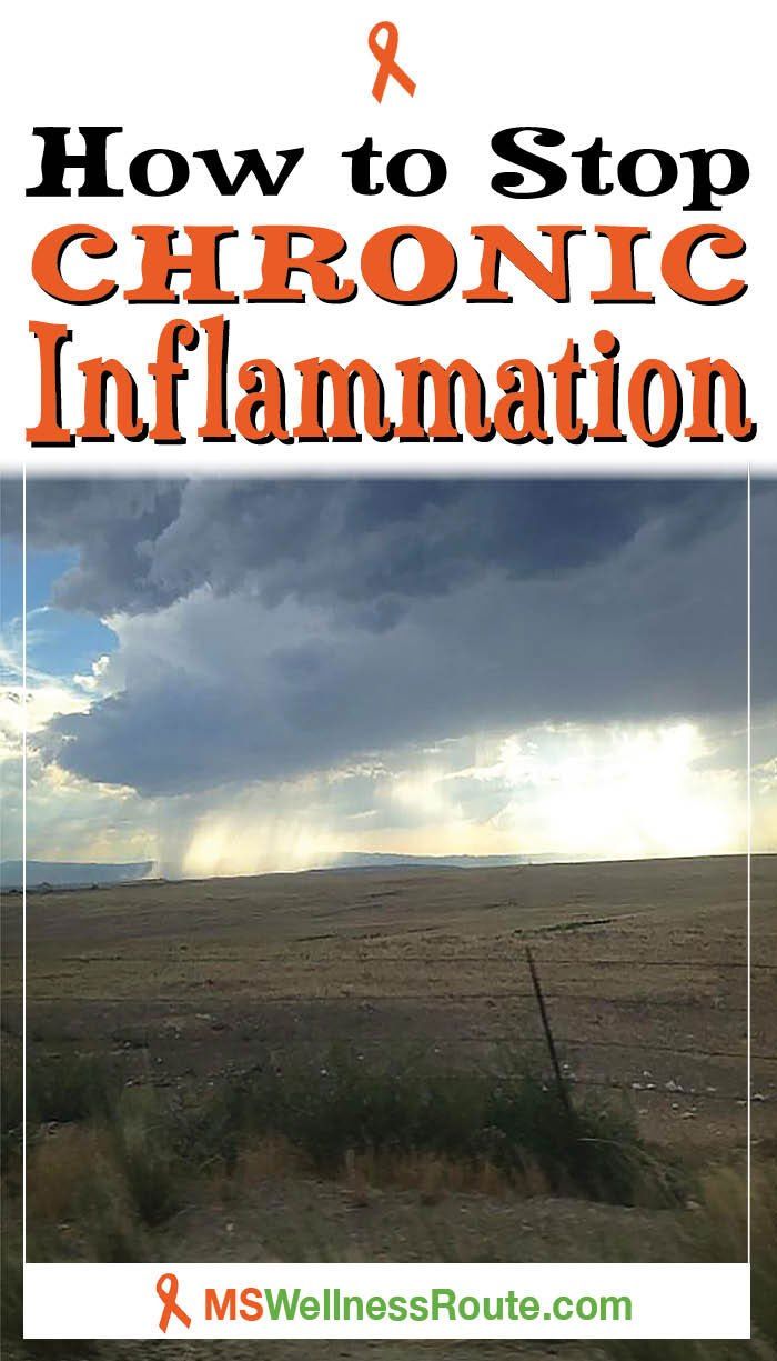 How to Stop Chronic Inflammation