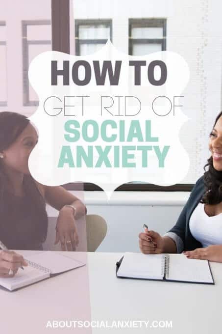 How to Stop Having Social Anxiety