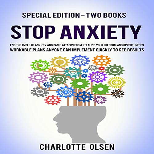 How to Stop Worrying Anxiety Cure: Overcome Anxiety Forever!: Relieve ...