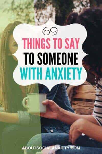 How to Talk to Someone with Anxiety