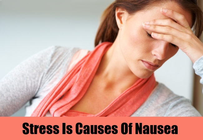 How To Treat Nausea