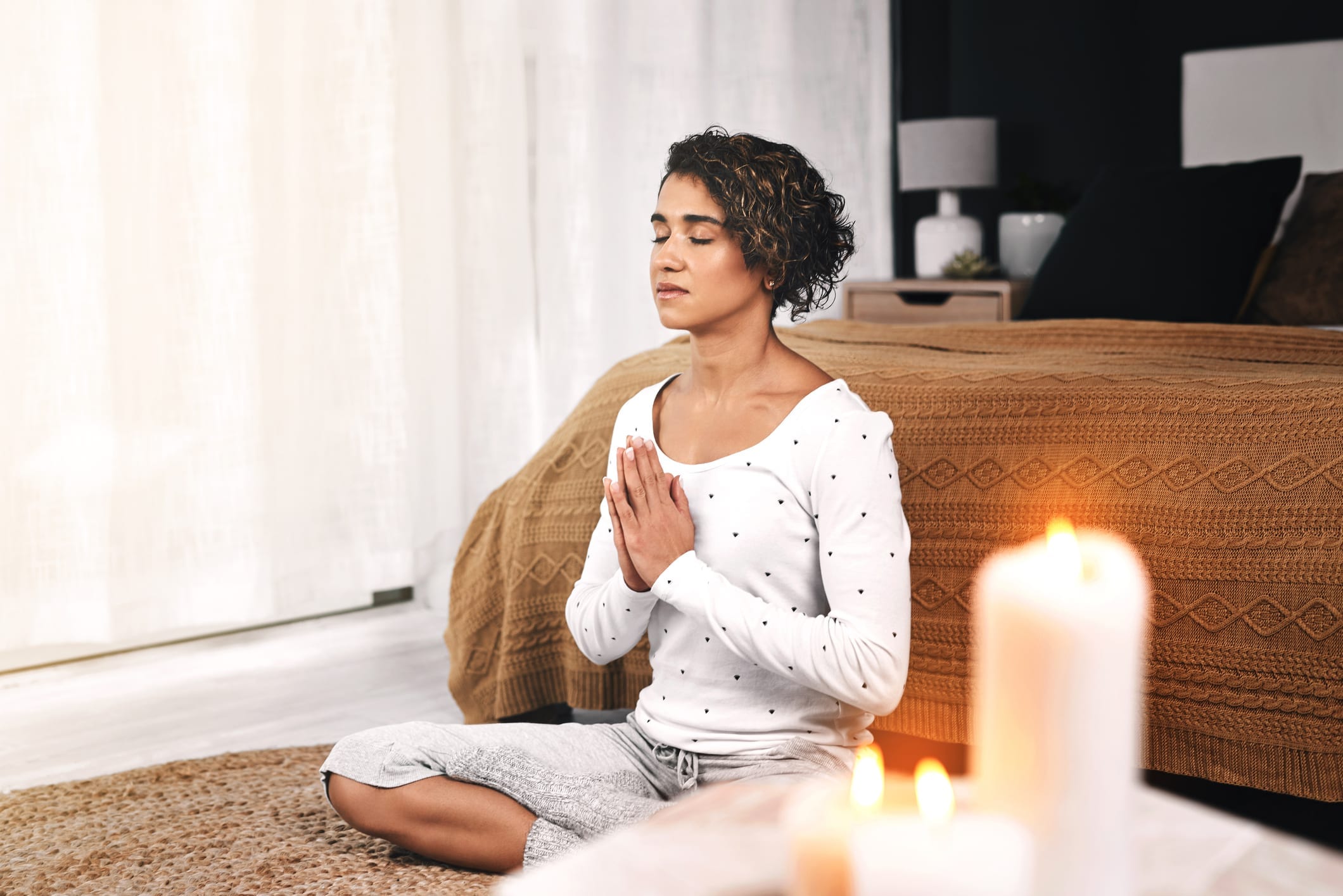 How to Use Mindful Meditation to Relieve Stress ...