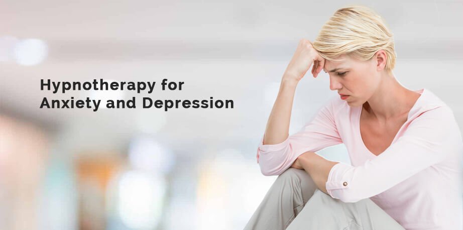 Hypnotherapy for Anxiety and Depression