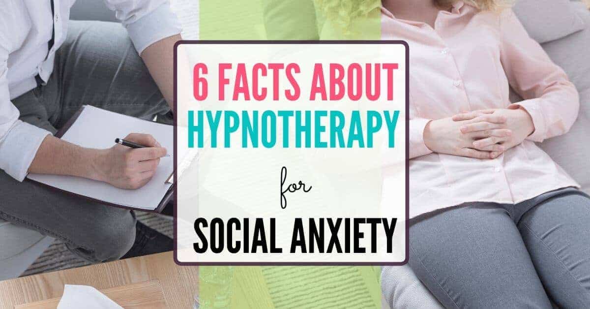 Hypnotherapy for Social Anxiety