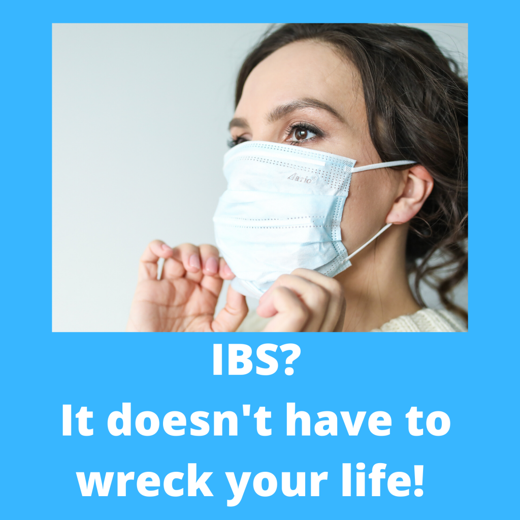 IBS. Take back control!