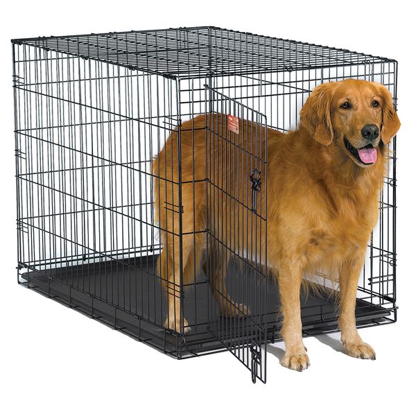 Icrate dog crate instructions