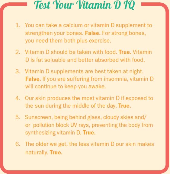 Ifanca On Twitter Did You Know Vitamin D Deficiency Can