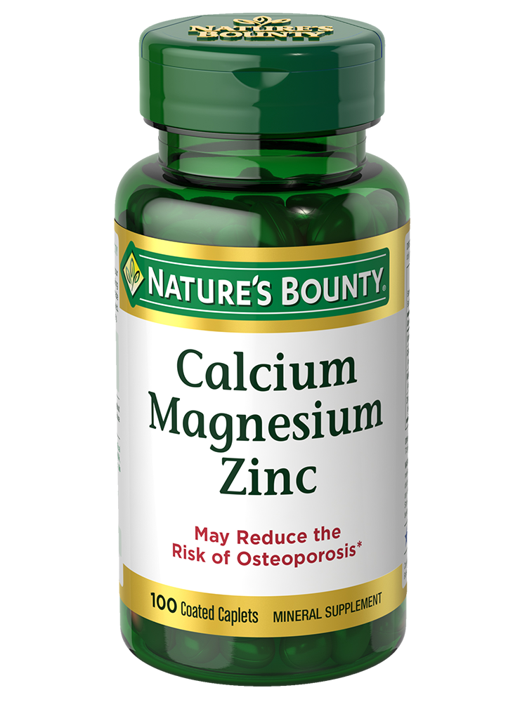 Is Calcium Magnesium And Zinc Good For Anxiety