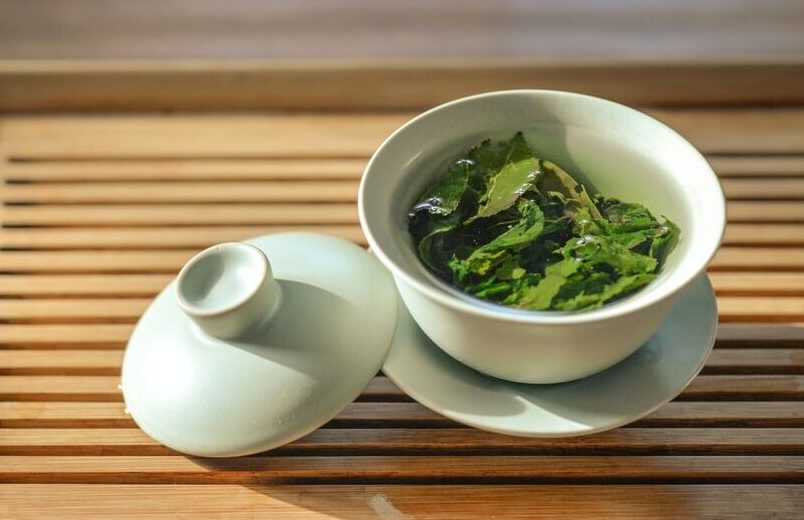 Is Green Tea Good For Anxiety Relief?  Relief Pharmaceuticals