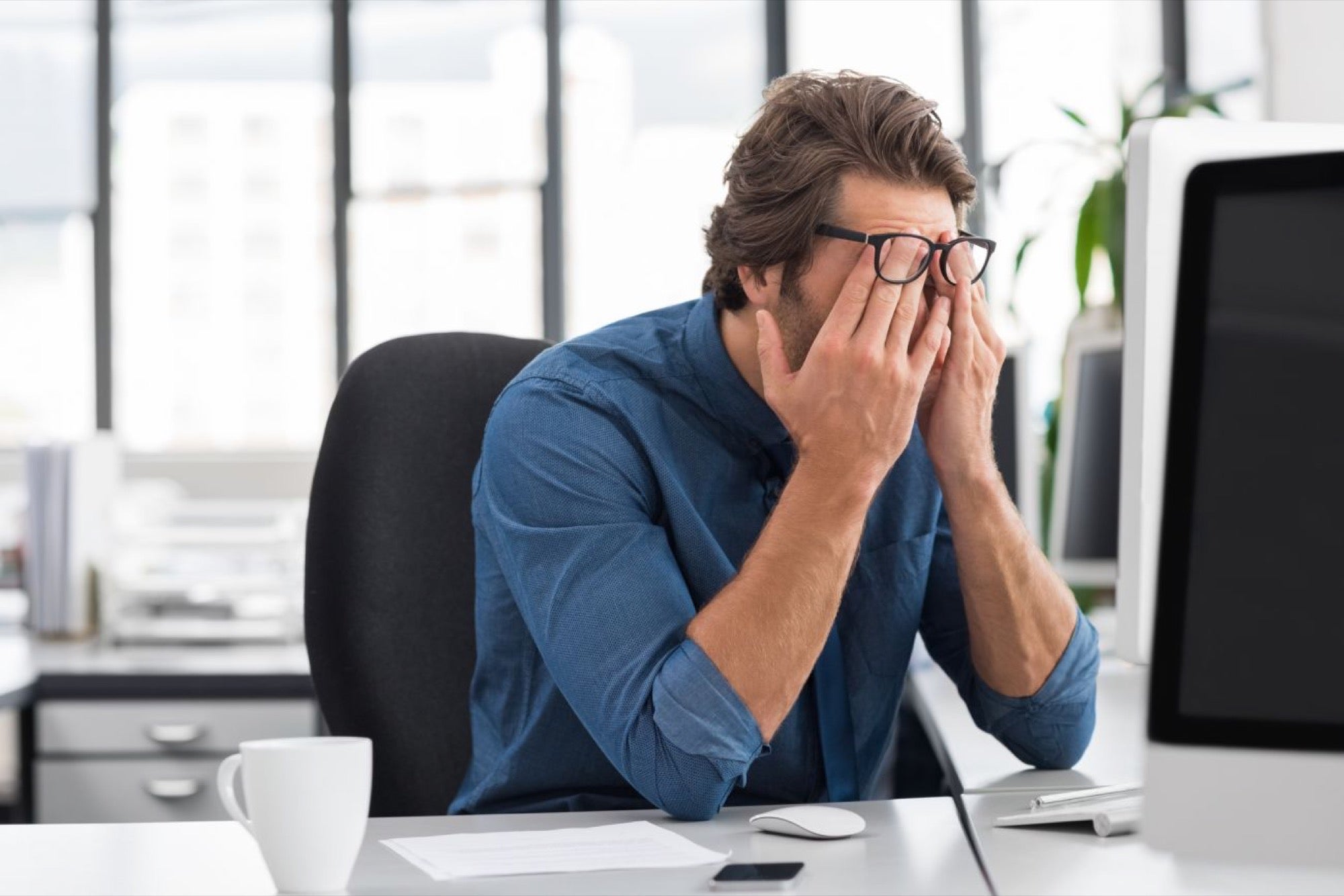 Is Stress Crushing Your Career?