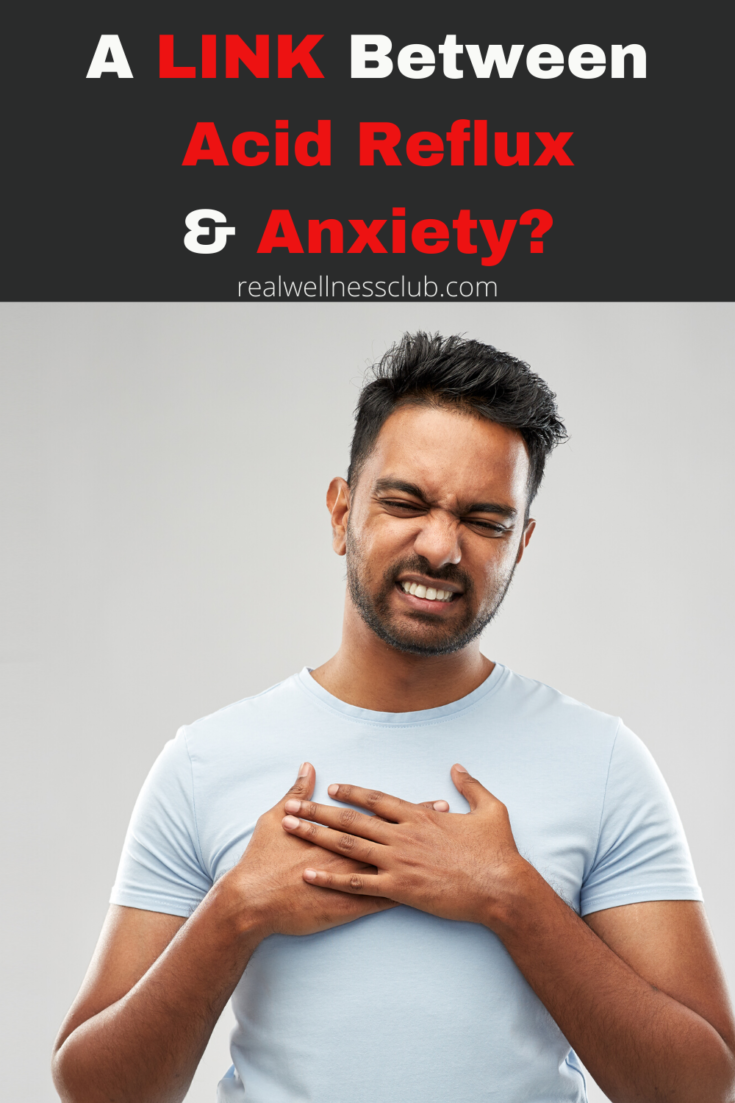 Is There a Link Between Acid Reflux and Anxiety?