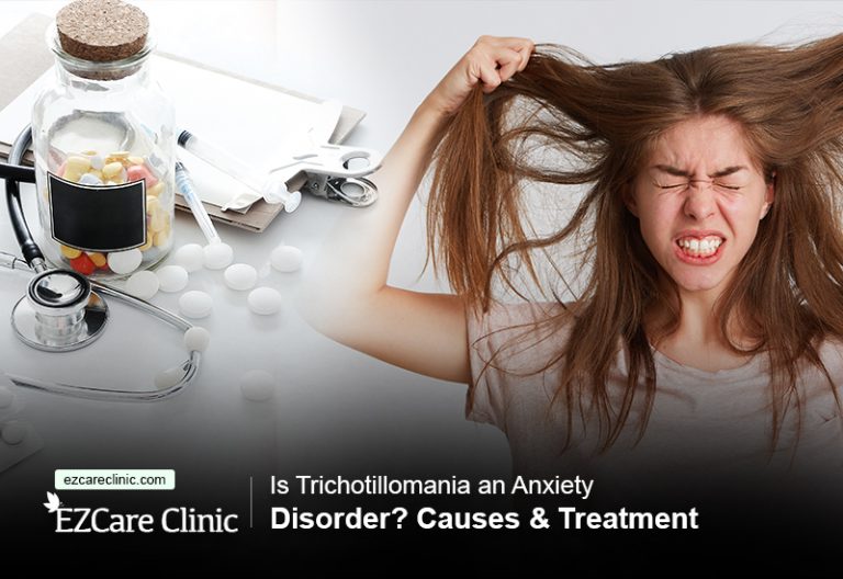 Is Trichotillomania an Anxiety Disorder? Causes &  Treatment