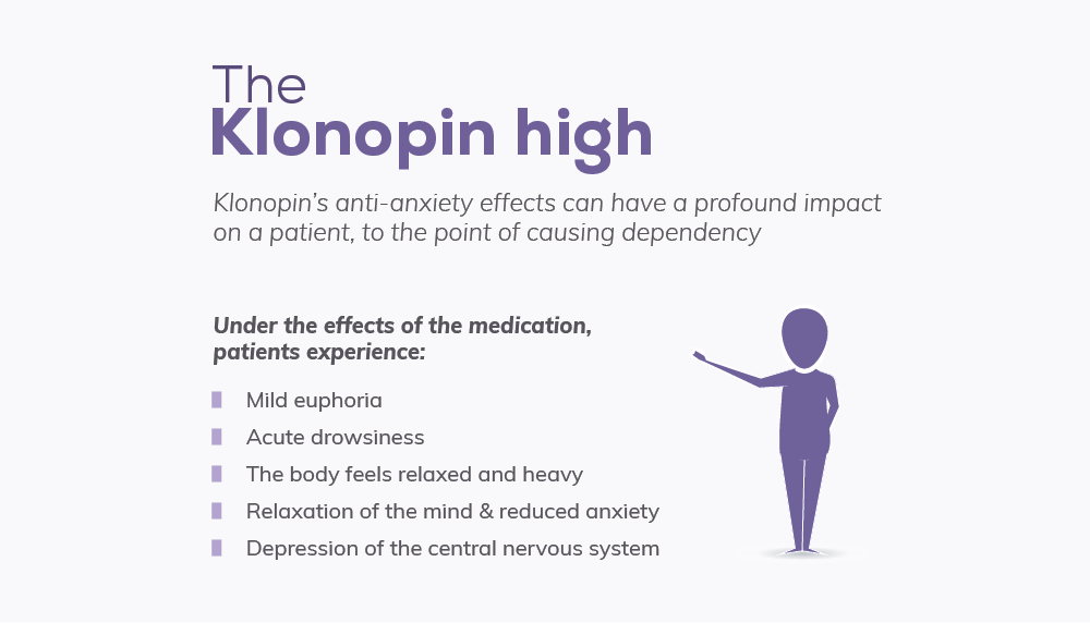 Klonopin: Why the Controlled Substance Clonazepam is so ...